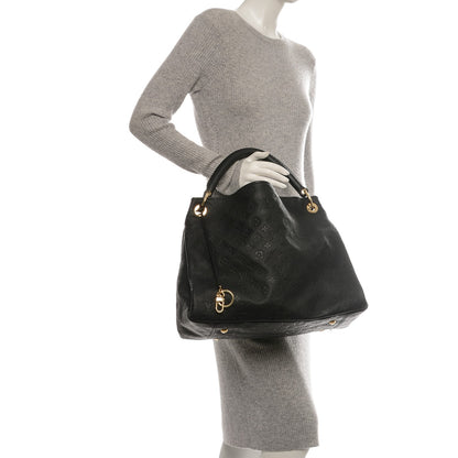 Louis Vuitton Empreinte Artsy MM Black 2 of 6