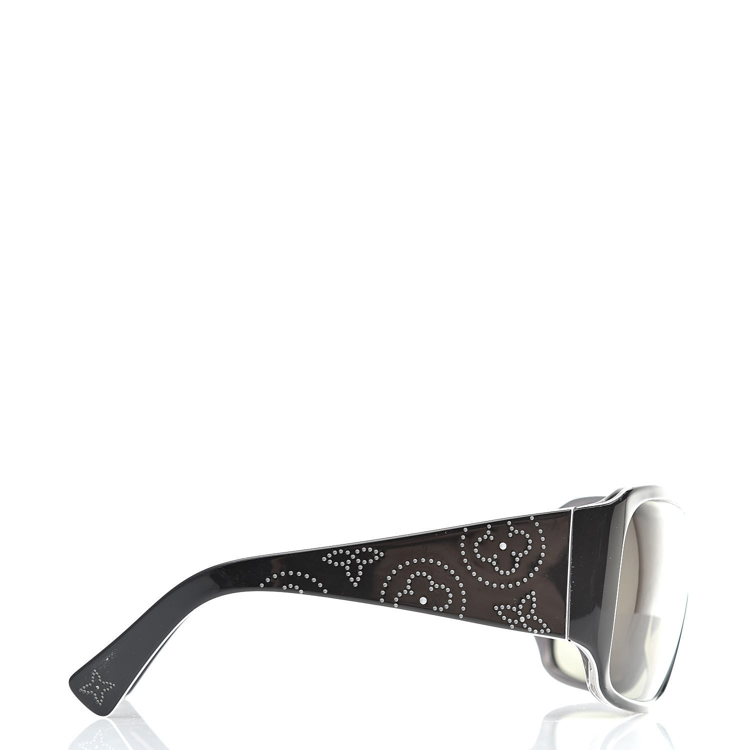 Louis Vuitton Monogram Mahina Sunglasses Z0172W 3 of 8