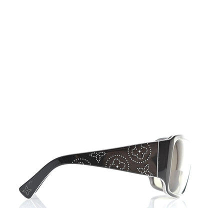 Louis Vuitton Monogram Mahina Sunglasses Z0172W 3 of 8