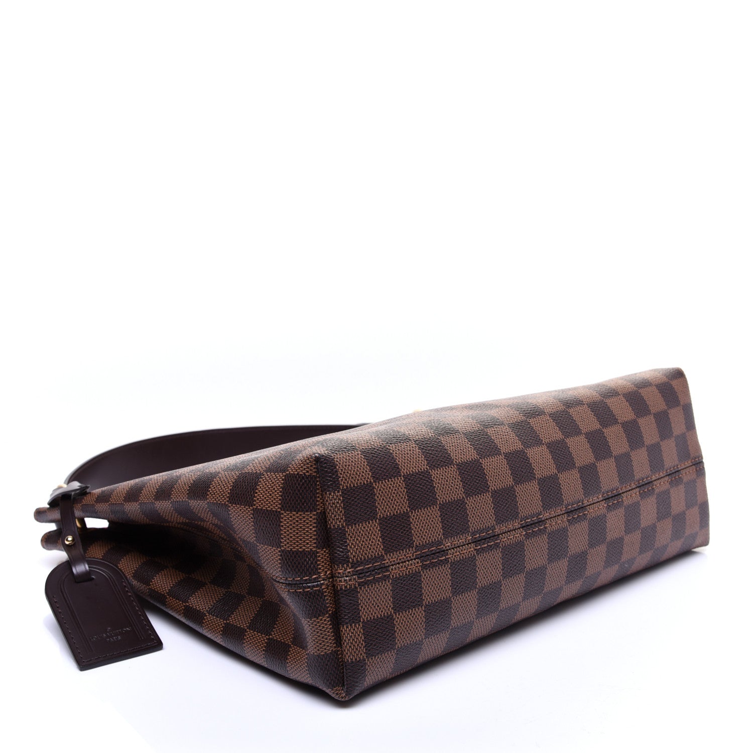 Louis Vuitton Damier Ebene Graceful PM 4 of 12