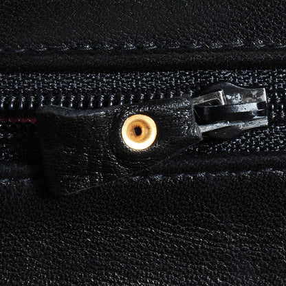 Chanel Lambskin Small Double Flap Black 8 of 10