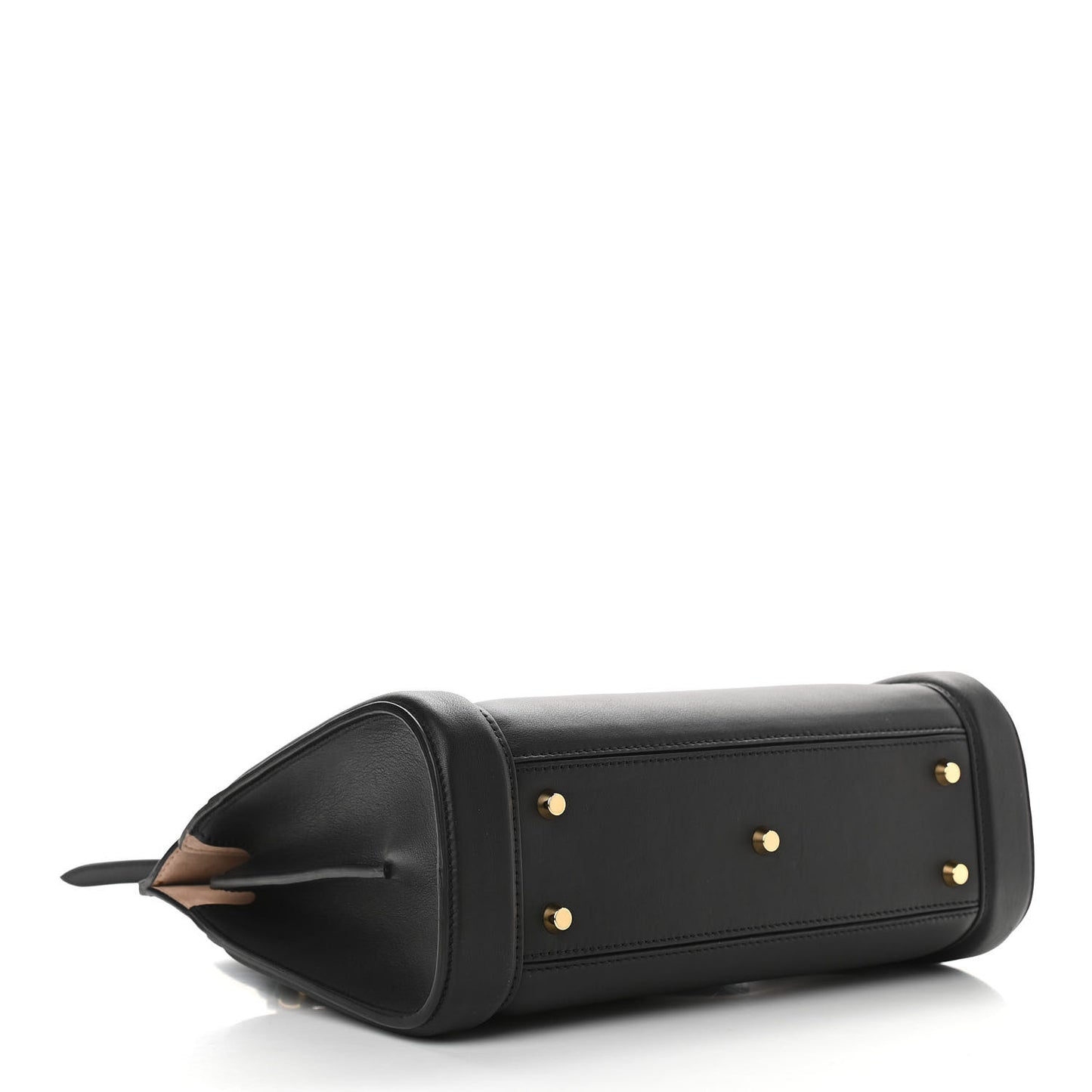 Sweet Calfskin Small Heroine 30 Black
