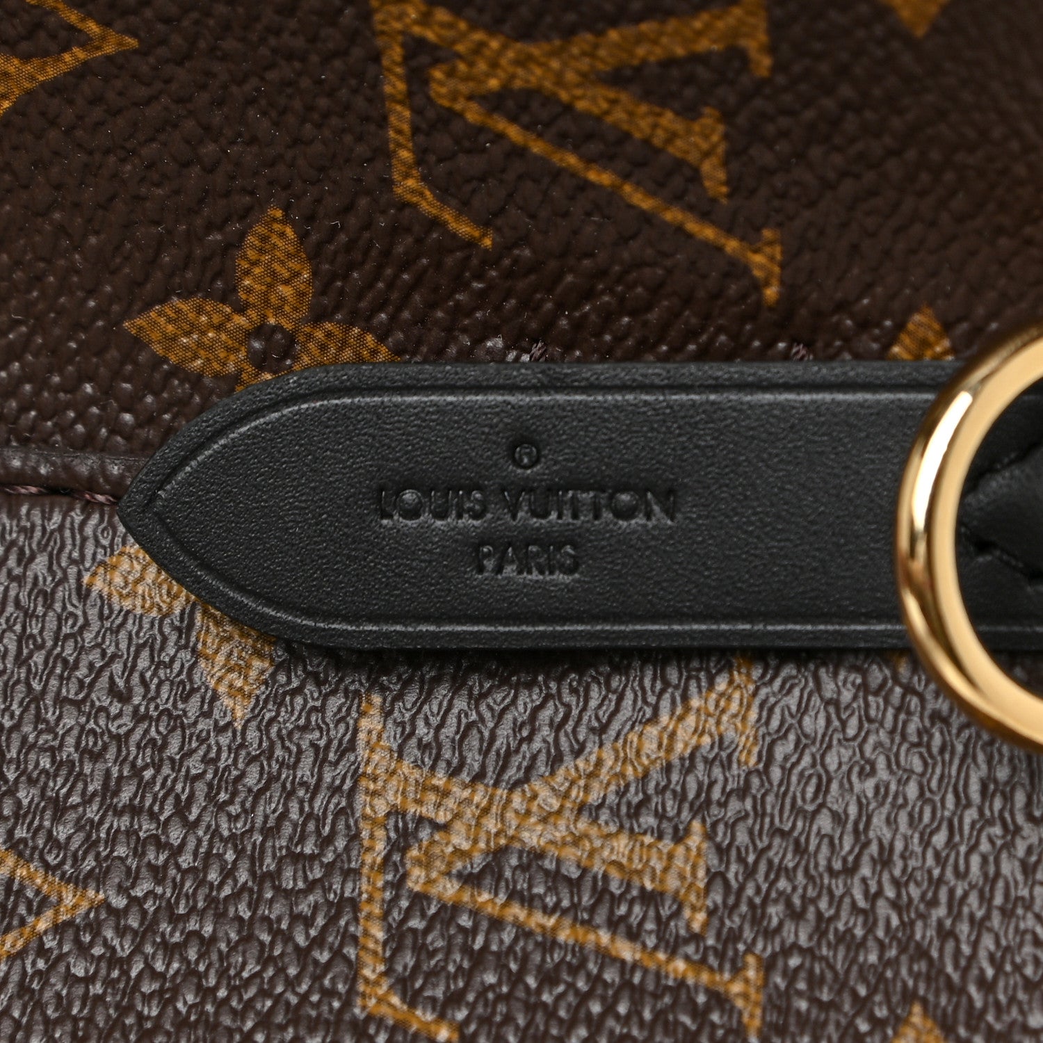 Louis Vuitton Monogram Neonoe MM Black 11 of 11