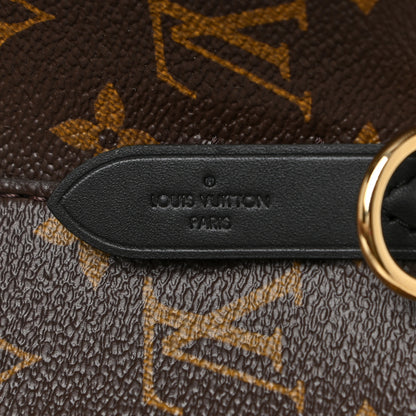 Louis Vuitton Monogram Neonoe MM Black 11 of 11