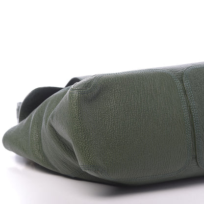 3.1 Phillip Lim 3.1 Textured Calfskin Large Pashli Satchel Jade 9 of 10