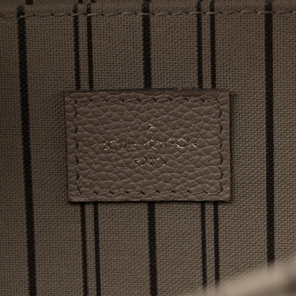 Louis Vuitton Empreinte Pochette Metis Tourterelle 6 of 13