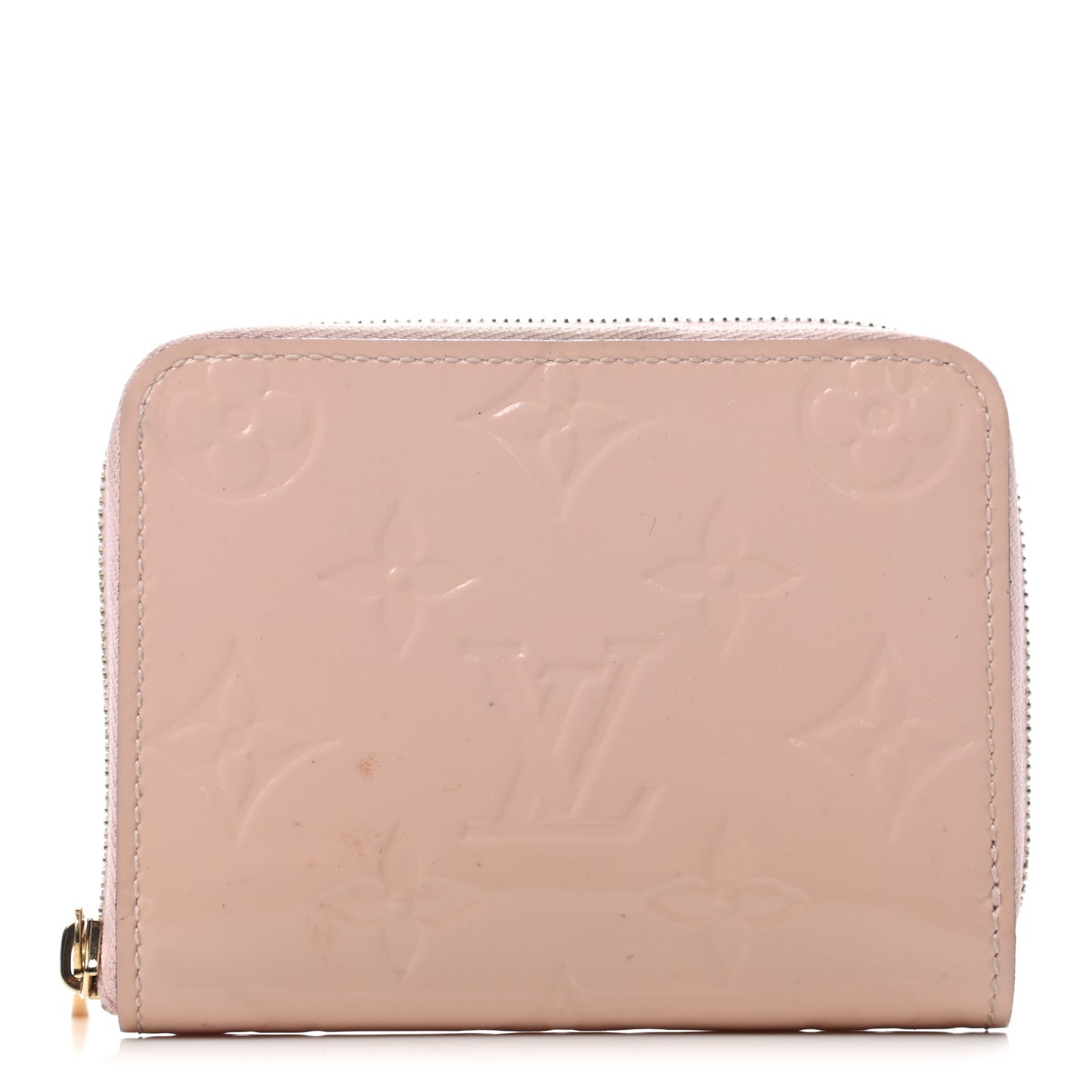 Vernis Zippy Coin Purse Rose Ballerine