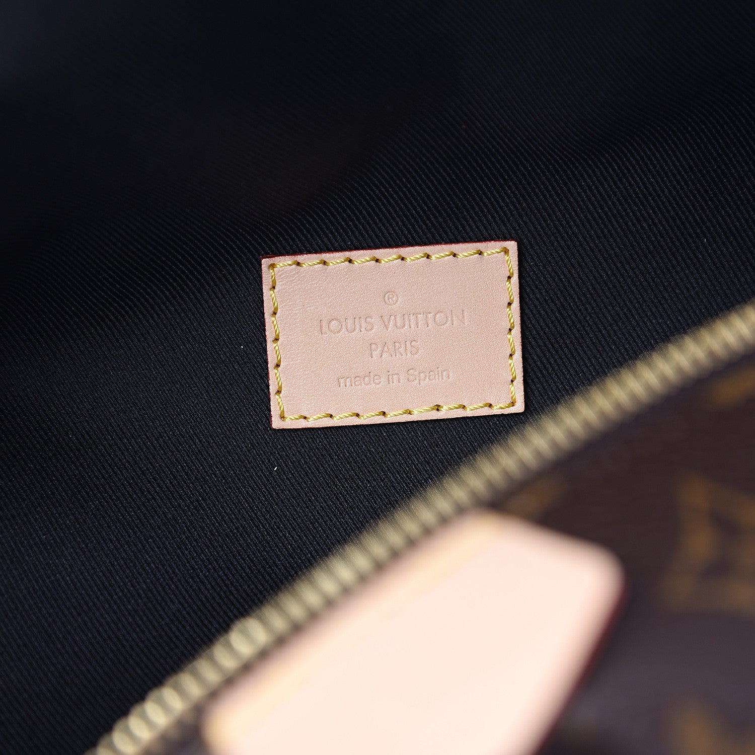 Louis Vuitton Monogram Bumbag 5 of 9