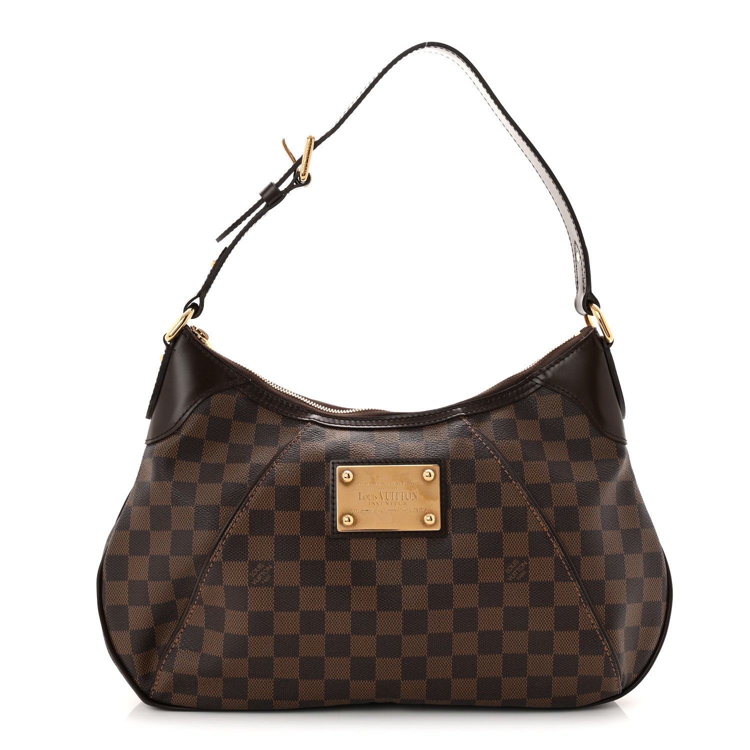 Louis Vuitton Damier Ebene Thames GM 1 of 11