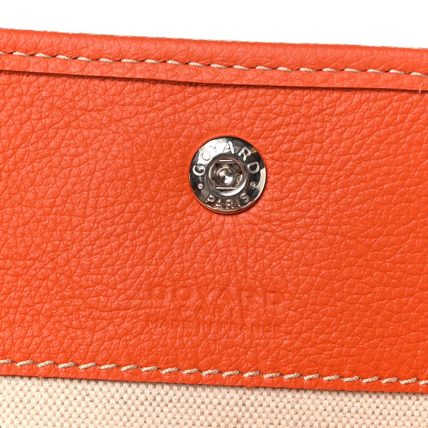 Goyardine Saint Louis PM Orange