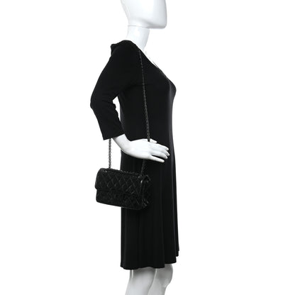 Chanel Patent Calfskin Quilted 2.55 Reissue Mini Flap So Black 2 of 11