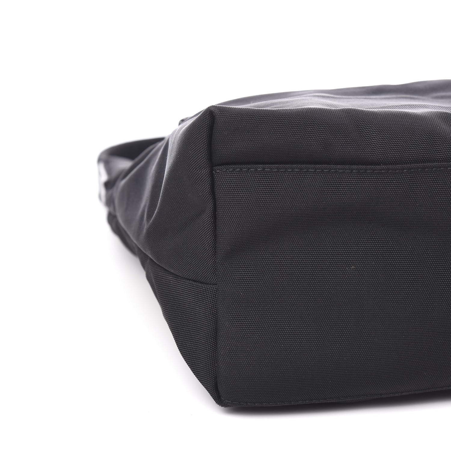 Gucci Nylon Hobo Black 7 of 9