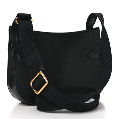 Hermes Evergrain Mini Jypsiere Black 3 of 11