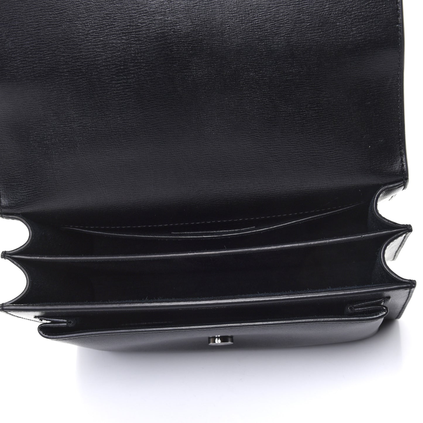 Calfskin Medium Monogram Sunset Black