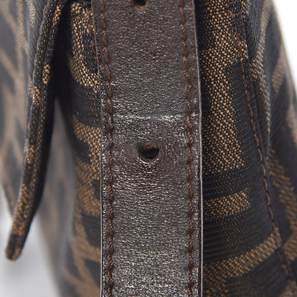 Fendi Zucca Baguette Tobacco 7 of 7