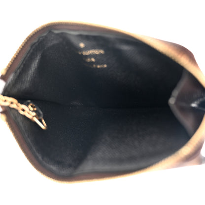 Louis Vuitton Monogram Recto Verso Card Holder Black 5 of 8