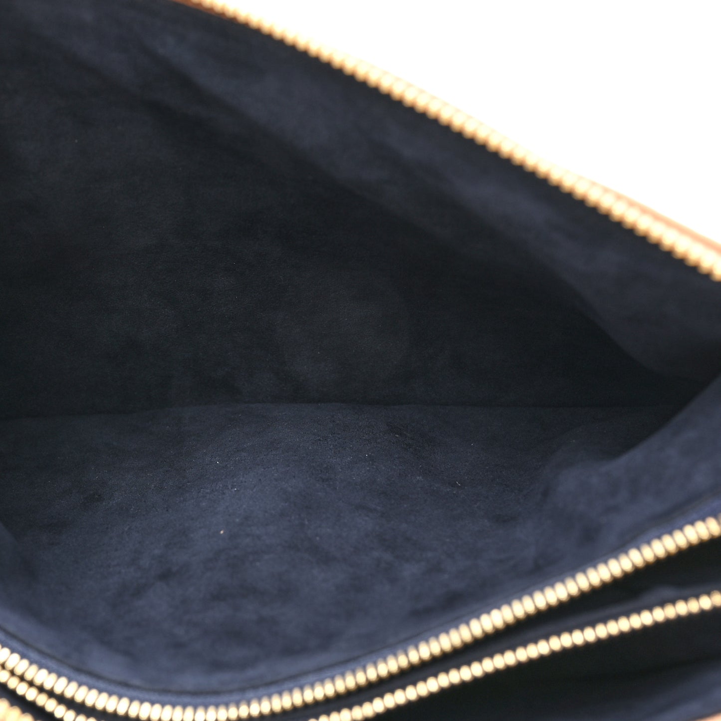 Lambskin Embossed Monogram Coussin PM Camel