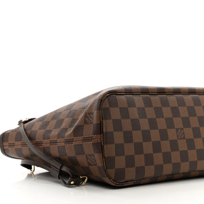 Louis Vuitton LOUIS VUITTON Damier Ebene Neo Neverfull PM 7 of 9
