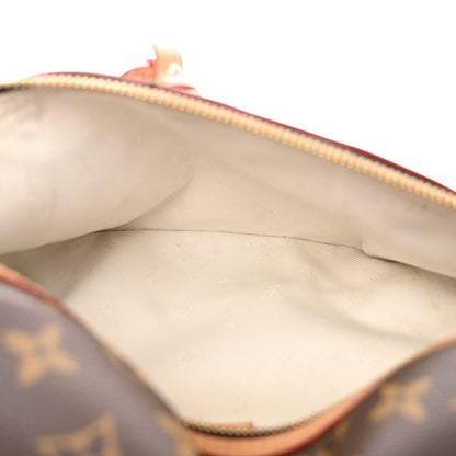 Louis Vuitton Monogram High Rise Bumbag 5 of 9