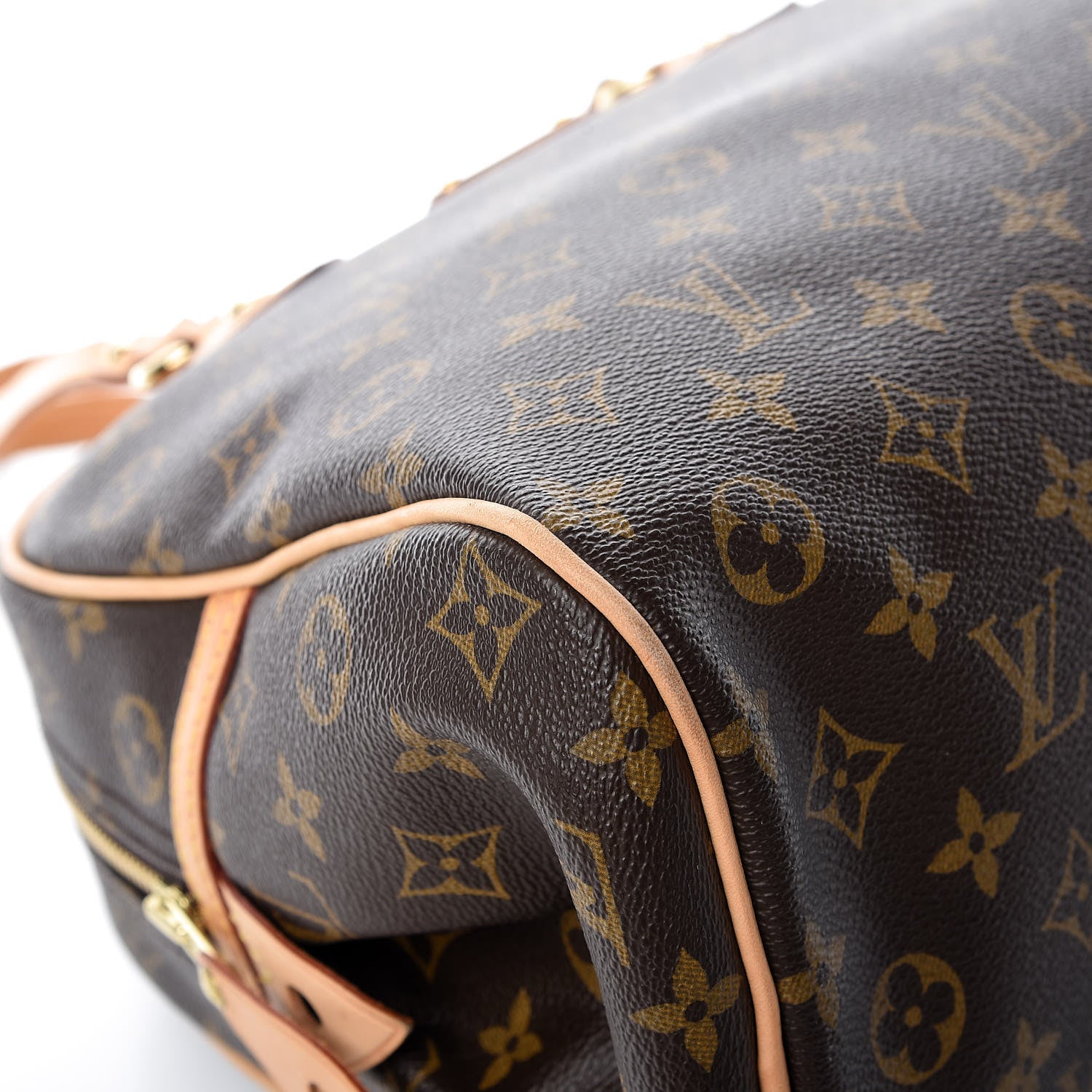 Louis Vuitton Monogram Montorgueil GM 5 of 11
