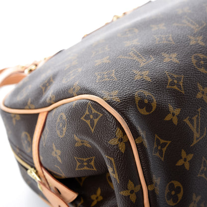 Louis Vuitton Monogram Montorgueil GM 5 of 11