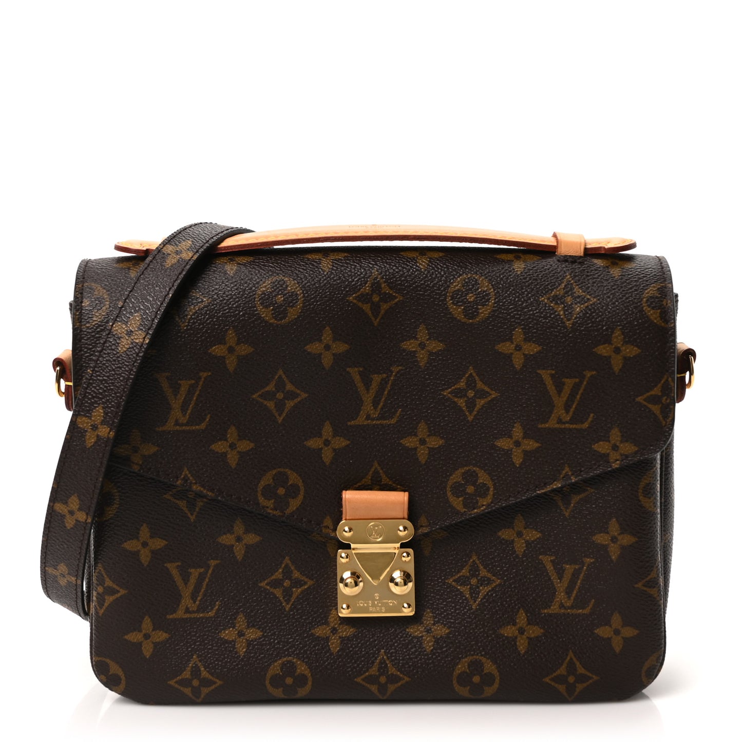 Monogram Pochette Metis