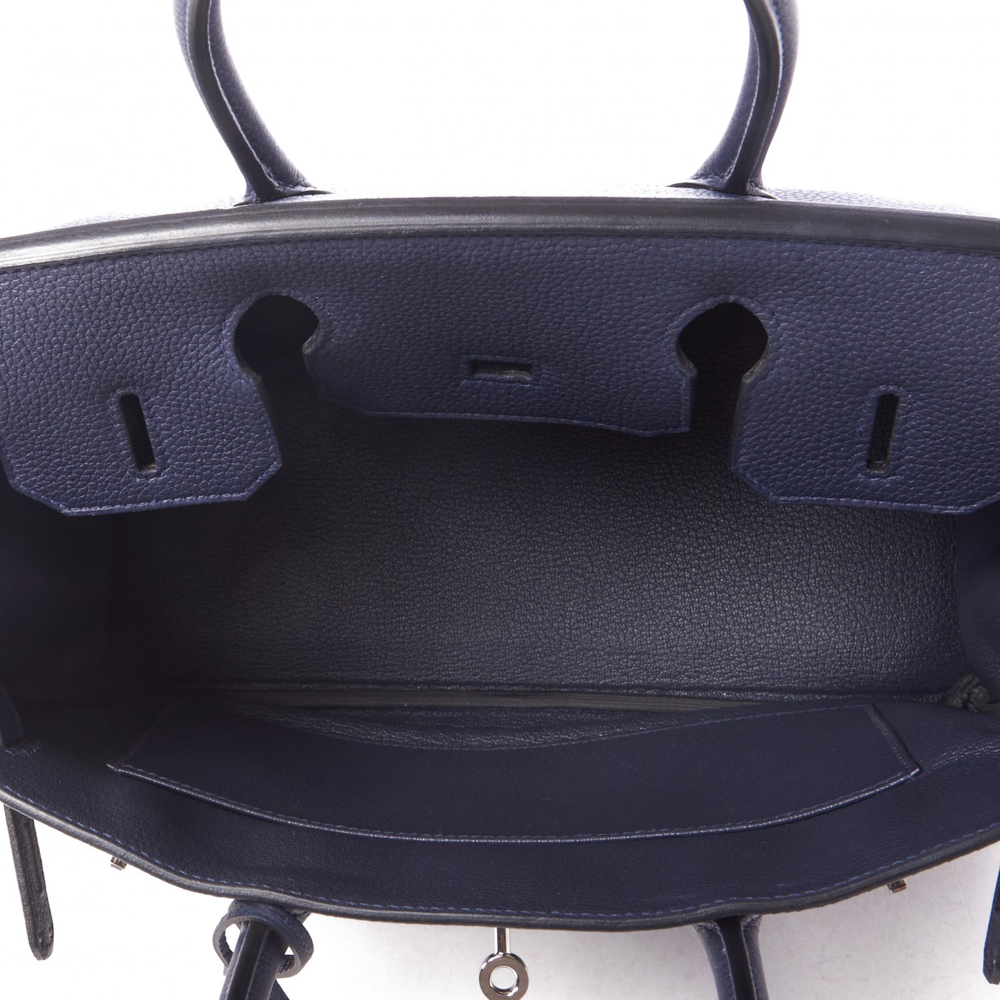 Togo Birkin 30 Bleu Nuit