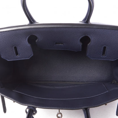 Hermes Togo Birkin 30 Bleu Nuit 14 of 31