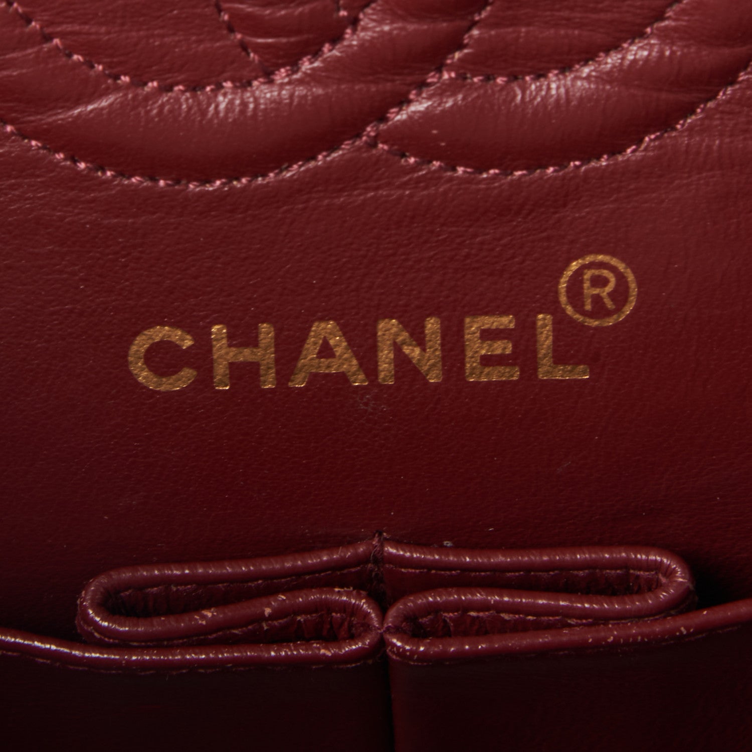 Chanel Lambskin Quilted Small Double Flap Black 9 of 10