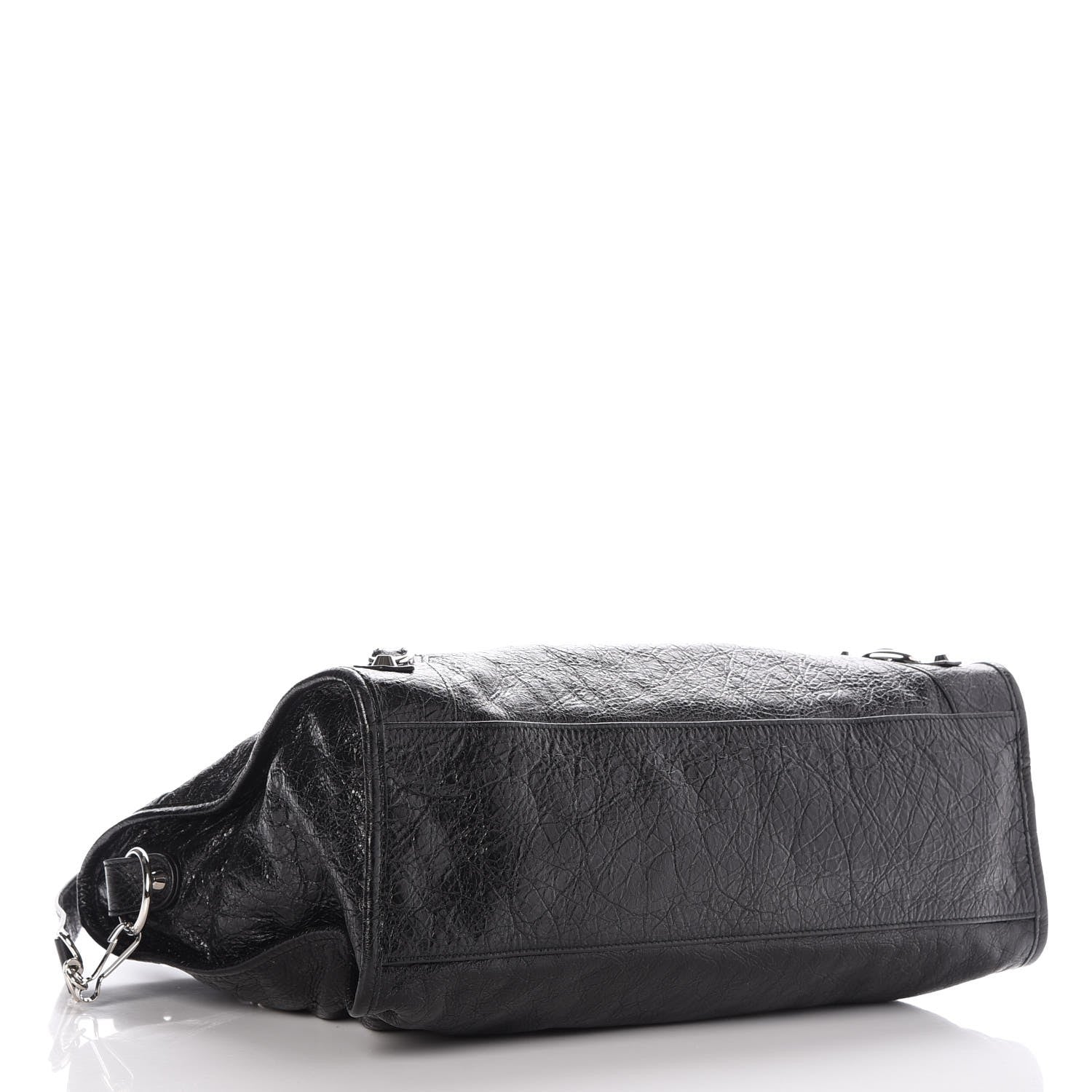 Balenciaga Agneau Classic Hardware City Black 5 of 8