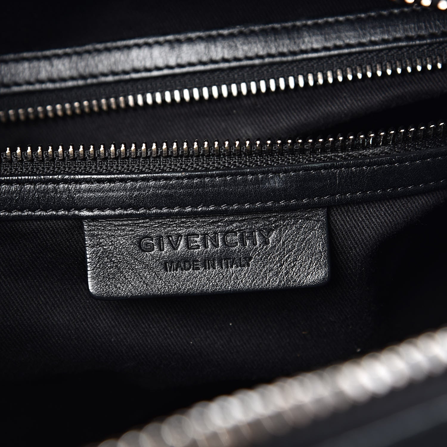 Givenchy Lambskin Medium Lucrezia Black 6 of 17