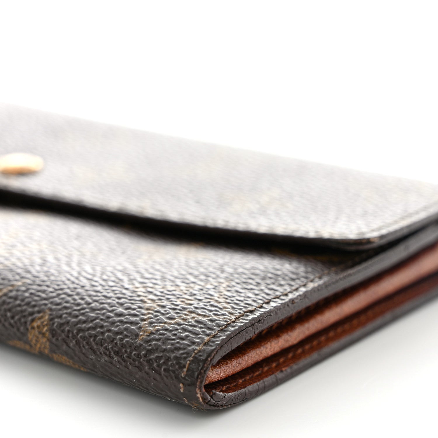 Louis Vuitton Monogram Sarah Wallet 11 of 17