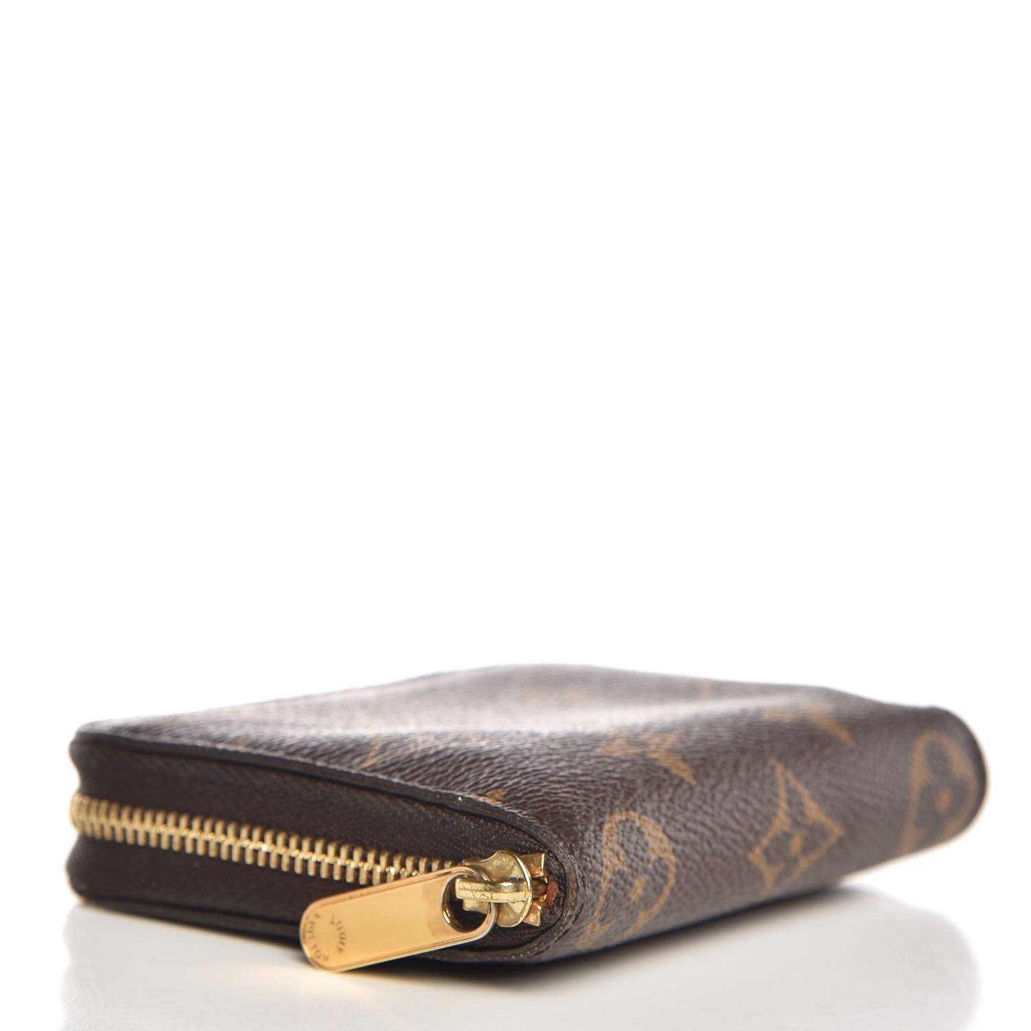 Louis Vuitton Monogram Zippy Coin Purse 4 of 6