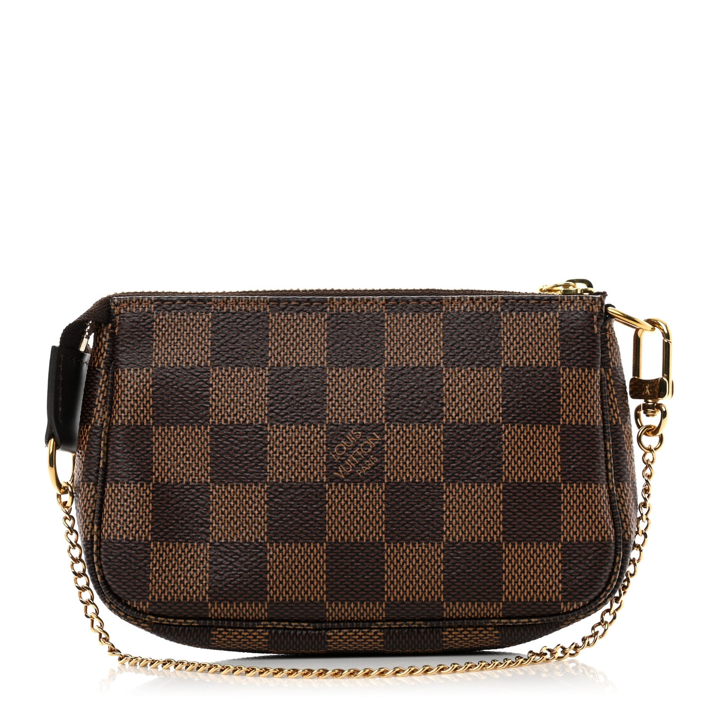 Damier Ebene Mini Pochette Accessories