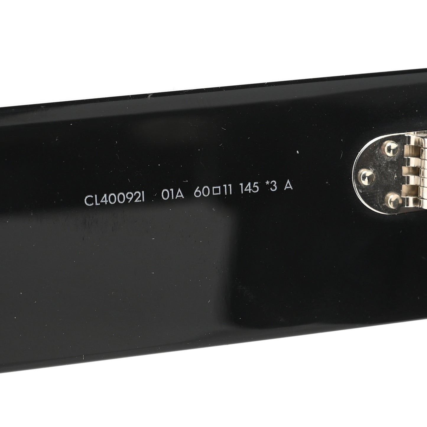 Rectangular Sunglasses CL400921 Black