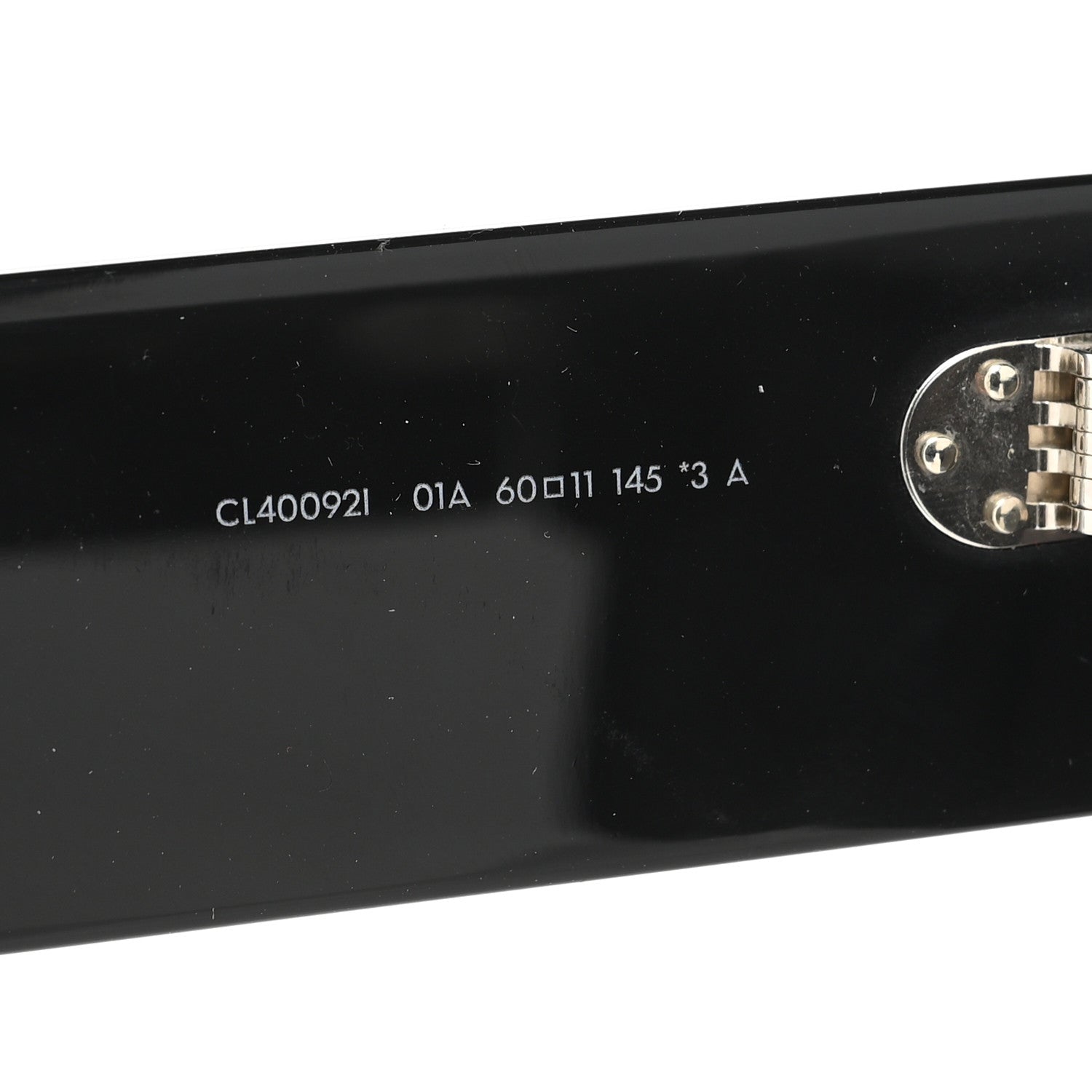 Celine Rectangular Sunglasses CL400921 Black 6 of 7