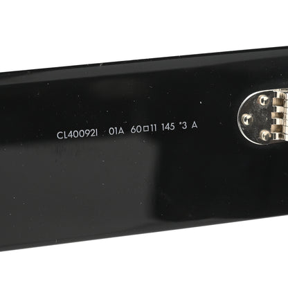 Celine Rectangular Sunglasses CL400921 Black 6 of 7