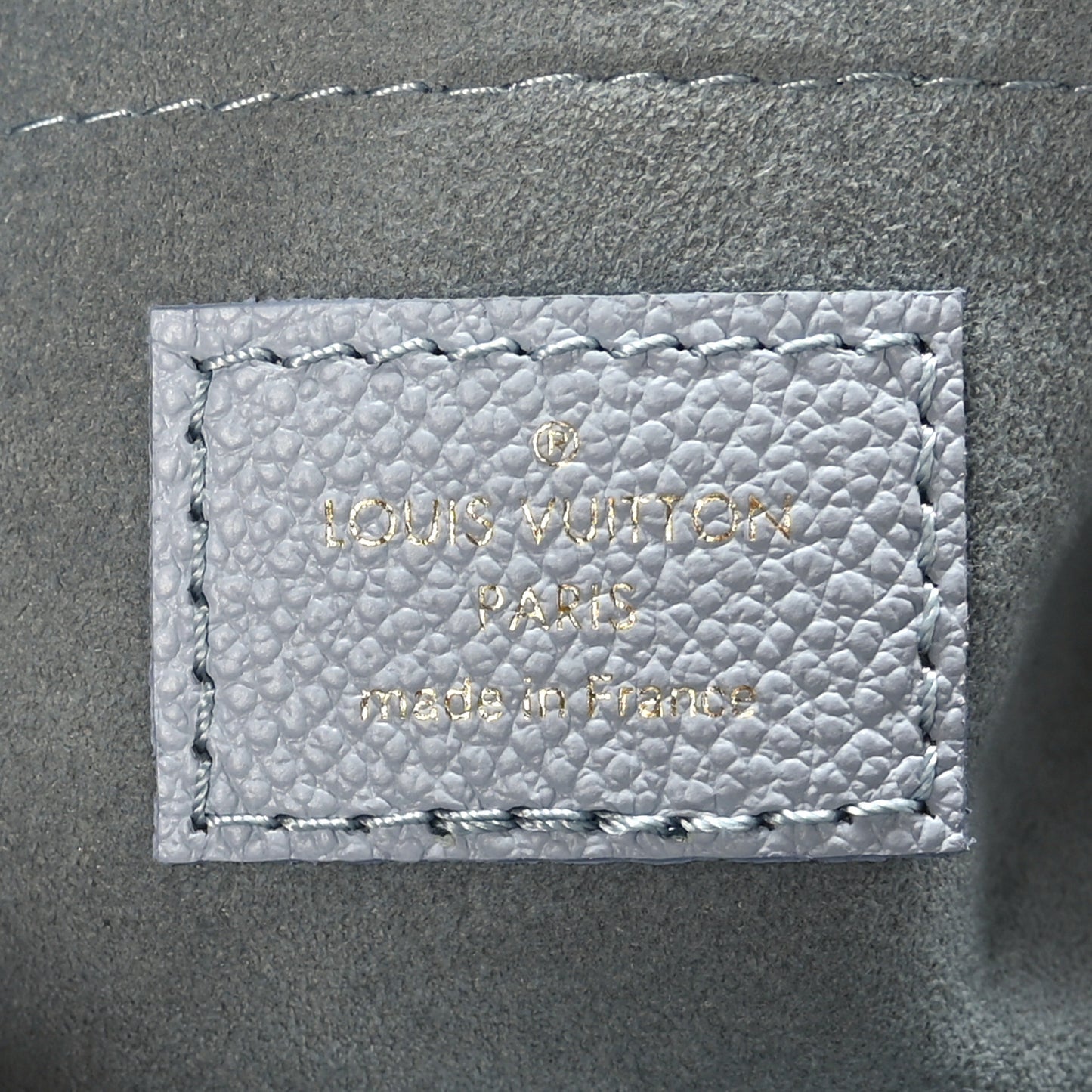 Empreinte Monogram Giant Speedy Bandouliere 20 Blue Hour
