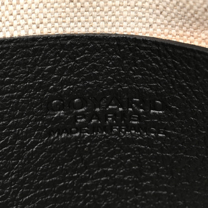 Goyard Goyardine Plumet Wallet Clutch Black 7 of 12