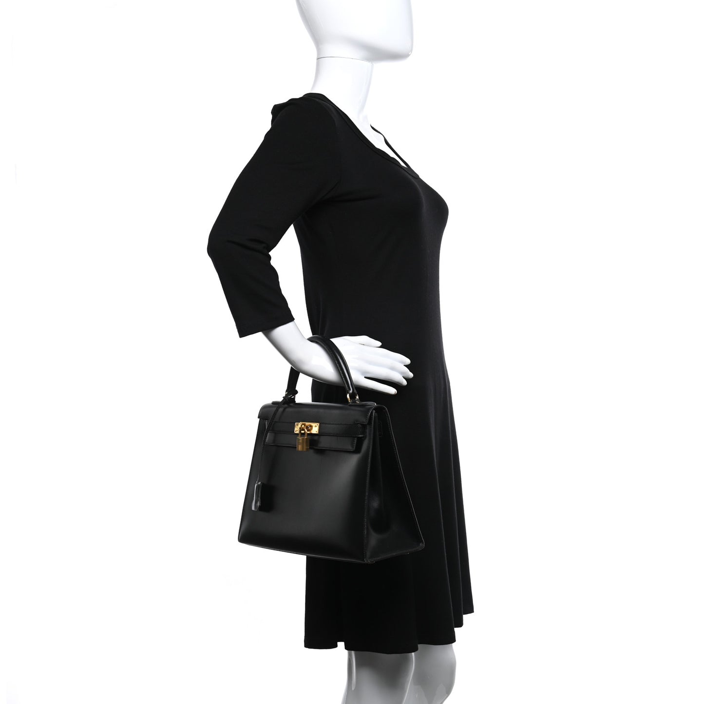 Box Kelly Sellier 28 Black