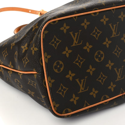 Louis Vuitton Monogram Palermo PM 9 of 10