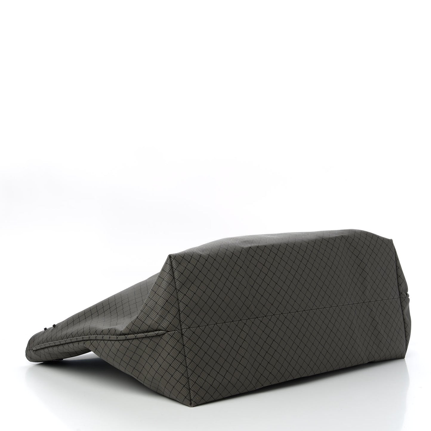 Rubberized Canvas Marcopolo Tote Shadow