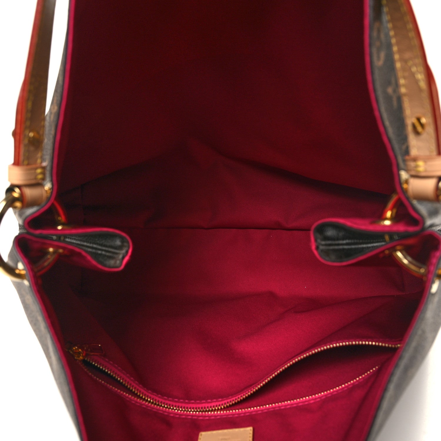 Louis Vuitton Monogram Graceful MM Pivoine 6 of 10