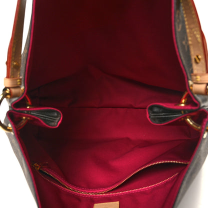 Louis Vuitton Monogram Graceful MM Pivoine 6 of 10