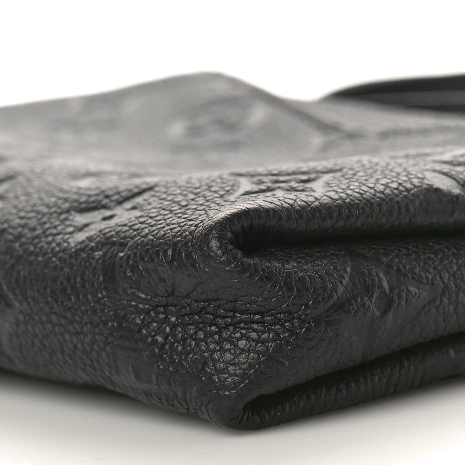 Louis Vuitton Empreinte Pallas Crossbody Black 9 of 9