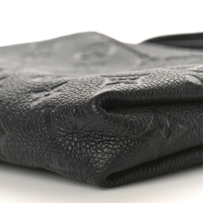 Louis Vuitton Empreinte Pallas Crossbody Black 9 of 9