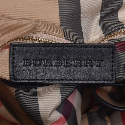 Burberry Nylon Large Olympia Diaper Bag Black 7 of 7
