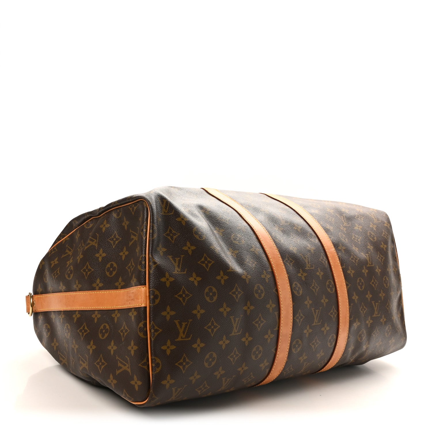 Louis Vuitton Monogram Keepall Bandouliere 55 3 of 12