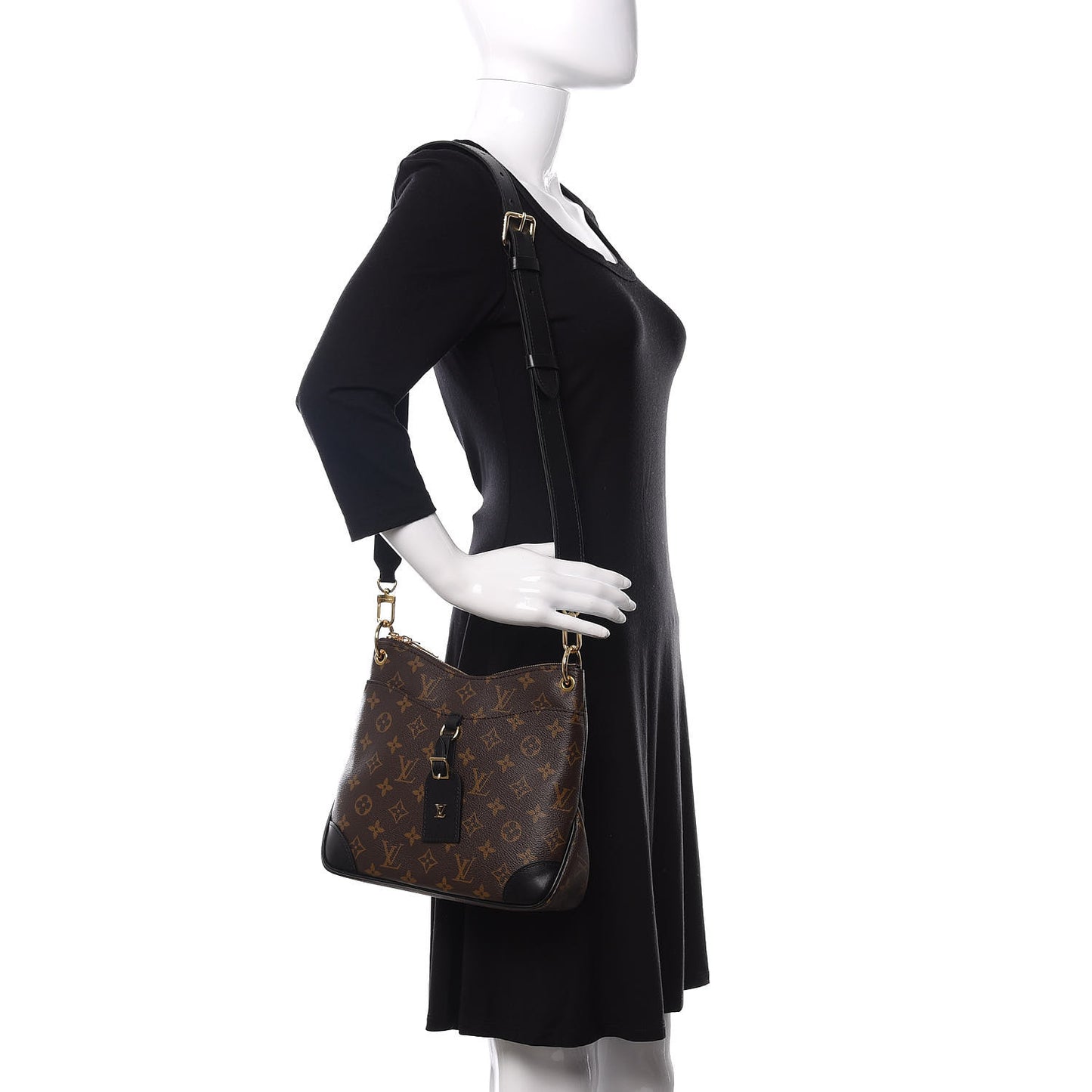 Monogram Odeon PM Black