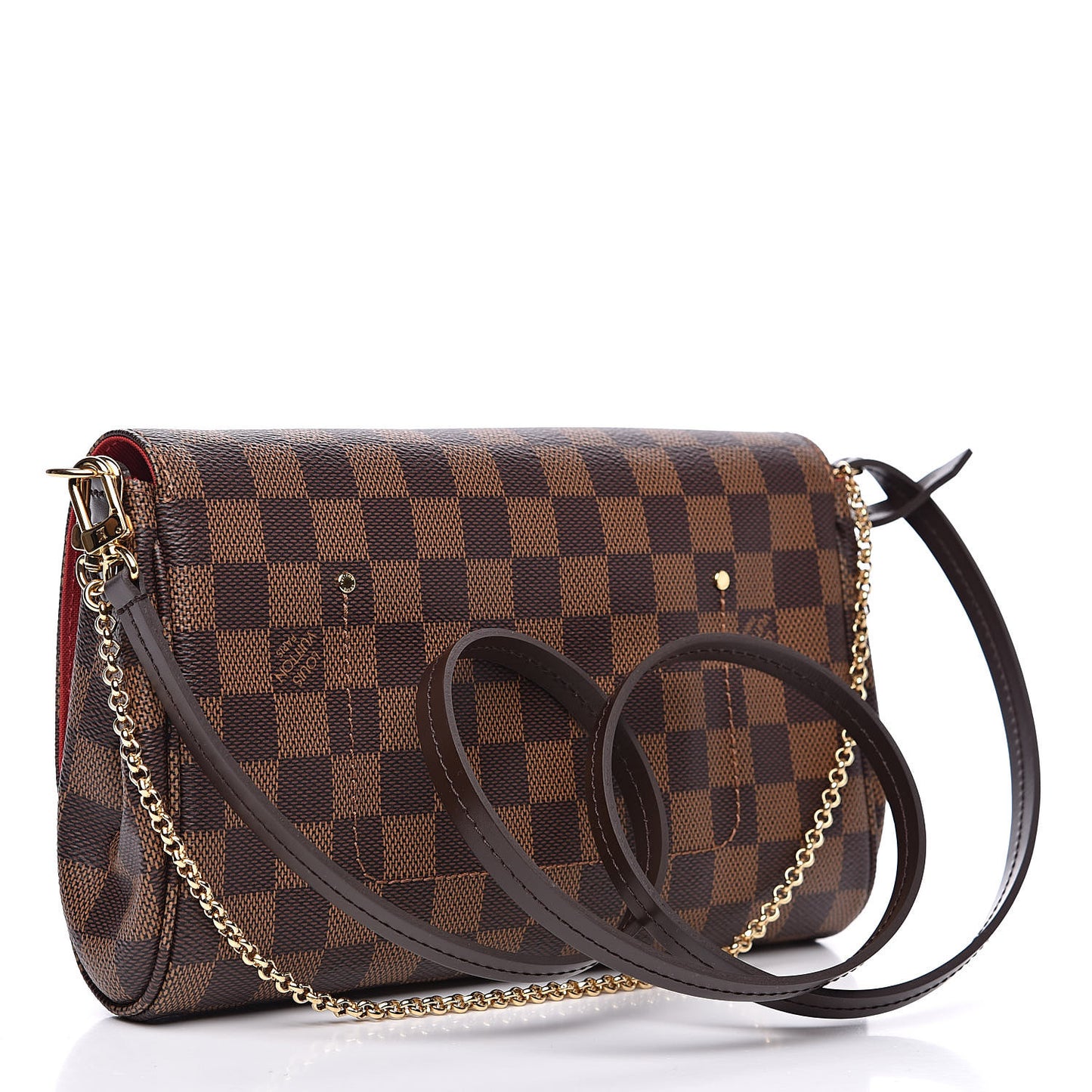 Damier Ebene Favorite MM